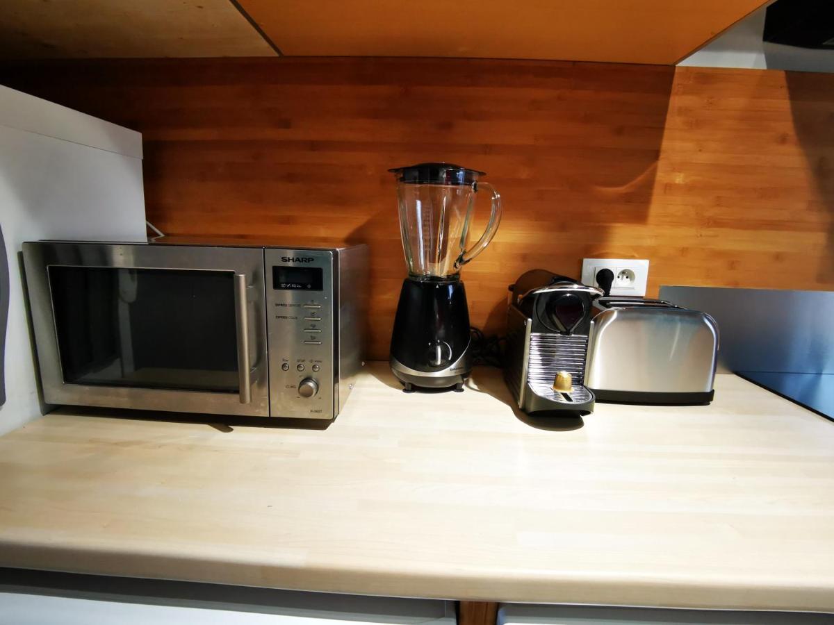 Apartament Le Grand Briochin Saint-Brieuc Zewnętrze zdjęcie