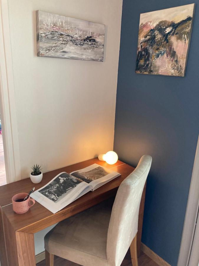 Apartament Le Grand Briochin Saint-Brieuc Zewnętrze zdjęcie