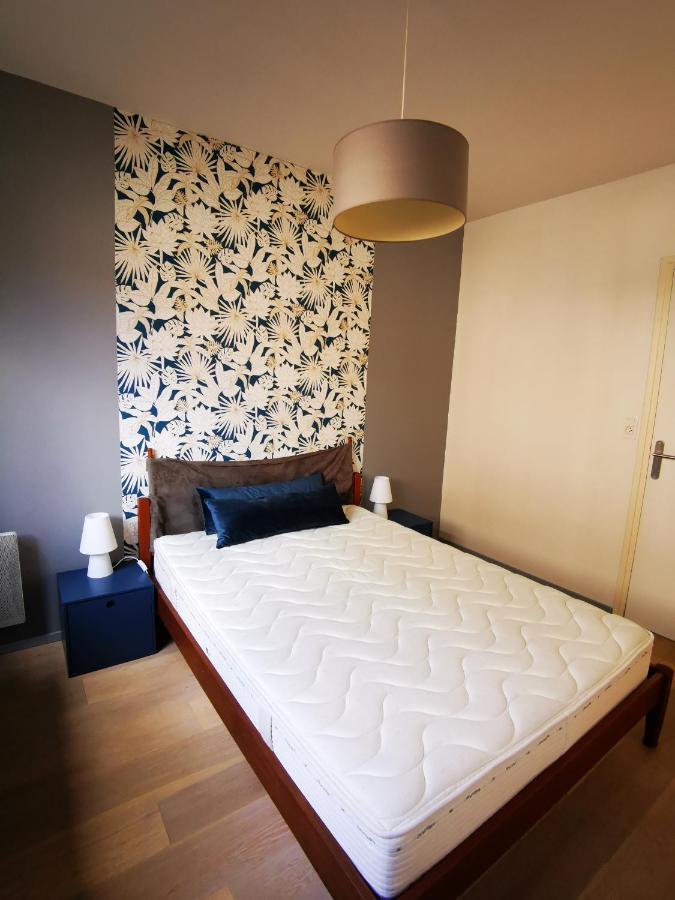 Apartament Le Grand Briochin Saint-Brieuc Zewnętrze zdjęcie