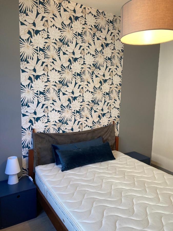 Apartament Le Grand Briochin Saint-Brieuc Zewnętrze zdjęcie