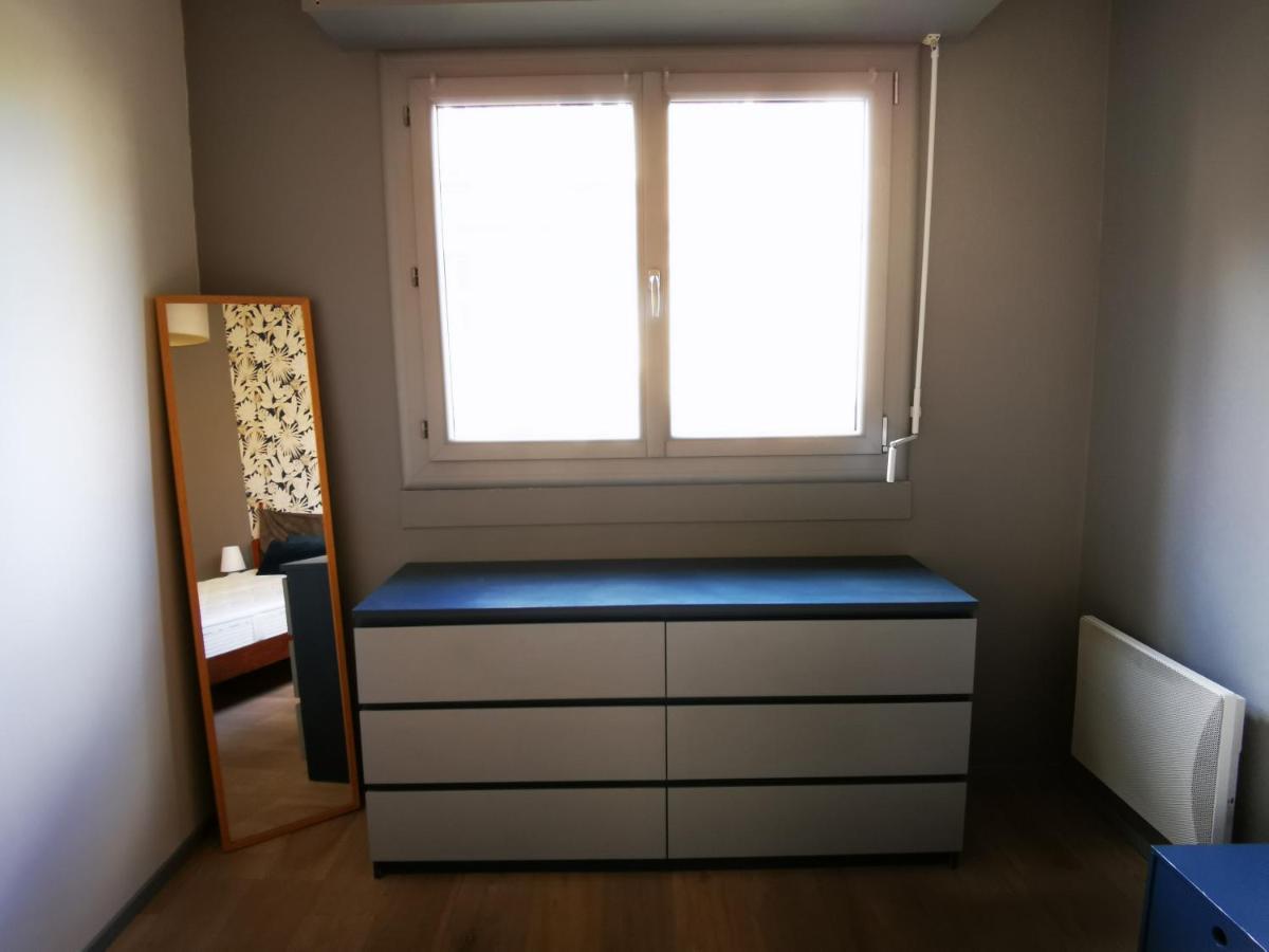 Apartament Le Grand Briochin Saint-Brieuc Zewnętrze zdjęcie