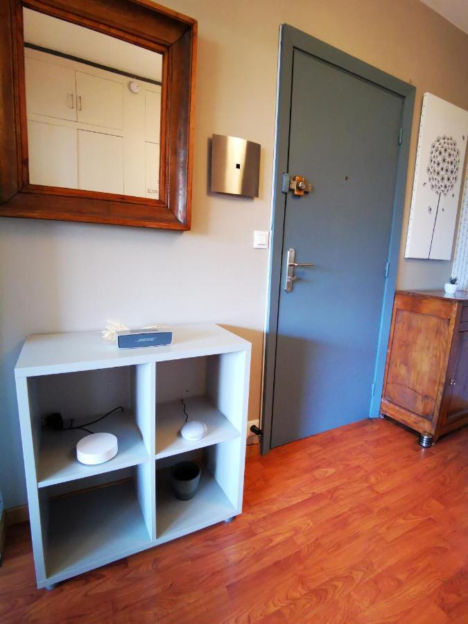 Apartament Le Grand Briochin Saint-Brieuc Zewnętrze zdjęcie