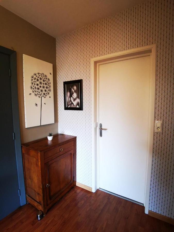 Apartament Le Grand Briochin Saint-Brieuc Zewnętrze zdjęcie