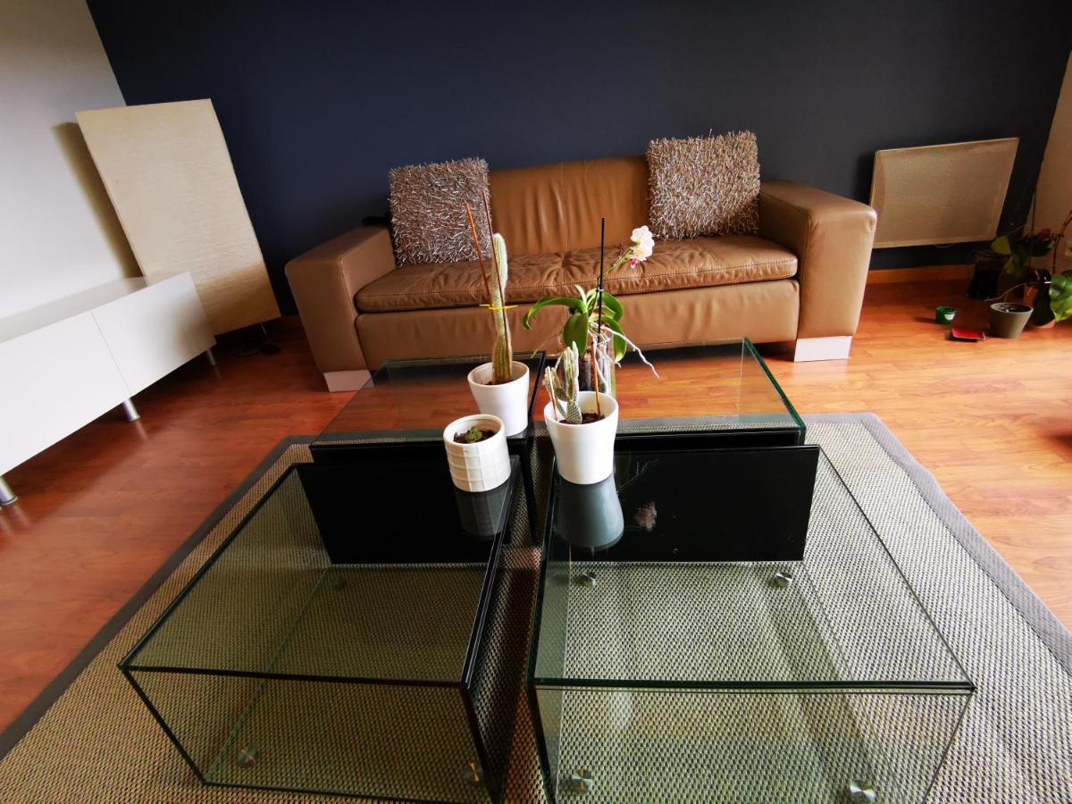 Apartament Le Grand Briochin Saint-Brieuc Zewnętrze zdjęcie