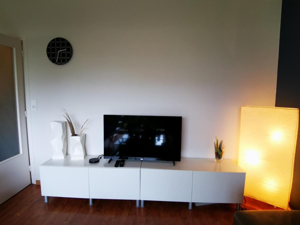 Apartament Le Grand Briochin Saint-Brieuc Zewnętrze zdjęcie