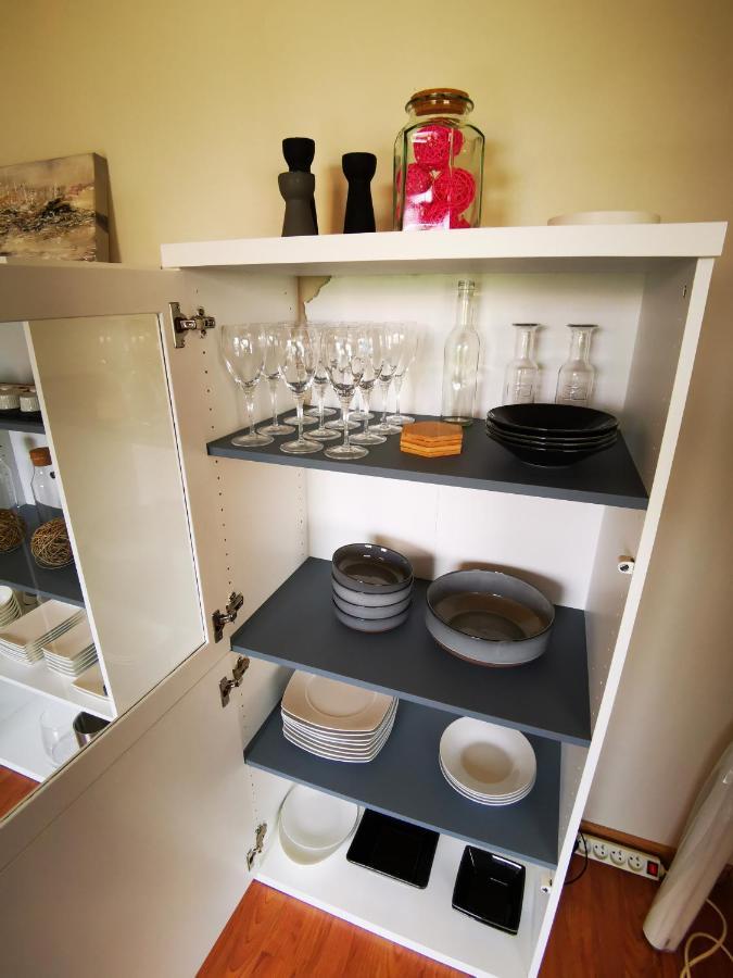 Apartament Le Grand Briochin Saint-Brieuc Zewnętrze zdjęcie